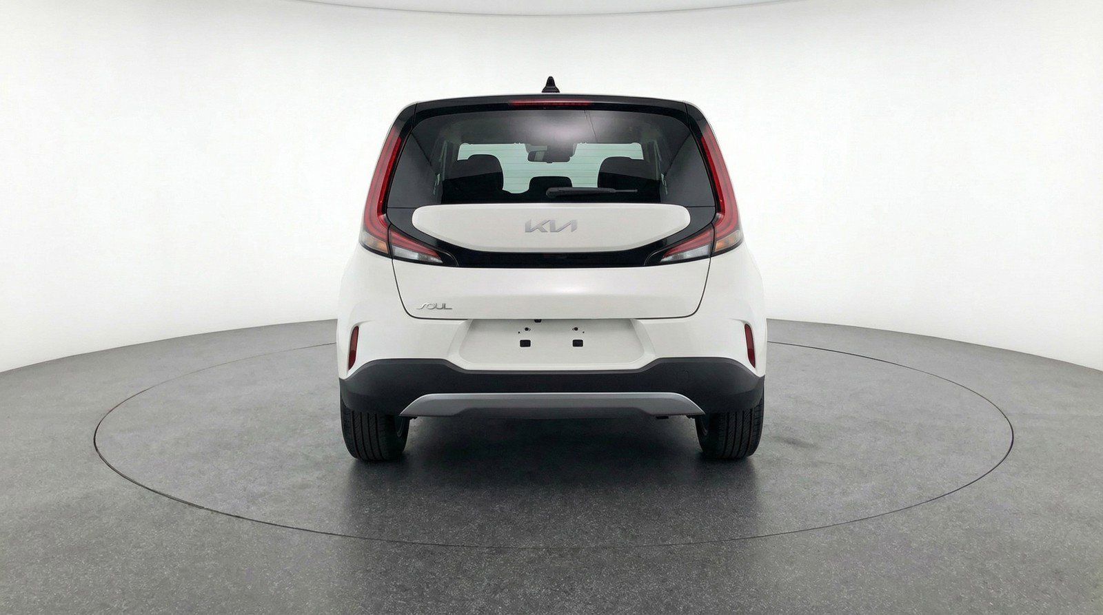 Used 2025 Kia Soul LX w/ LX Technology Package FWD image 7