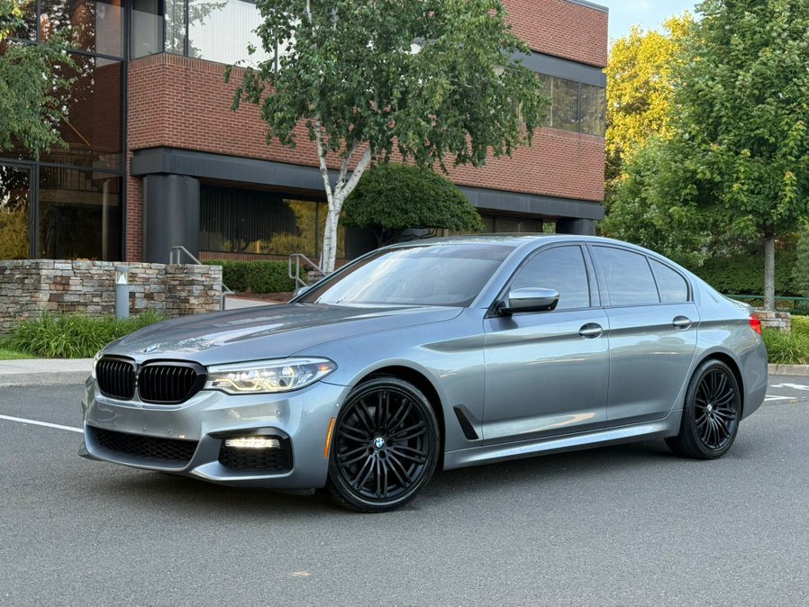 Used 2017 BMW 540i xDrive AWD/4WD image 2