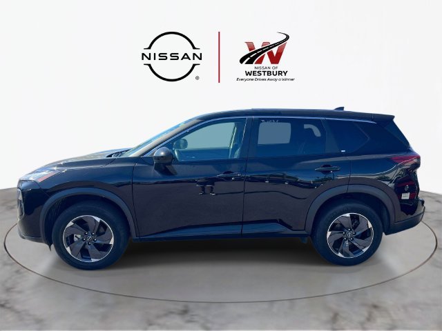 Certified 2025 Nissan Rogue SV AWD/4WD image 7