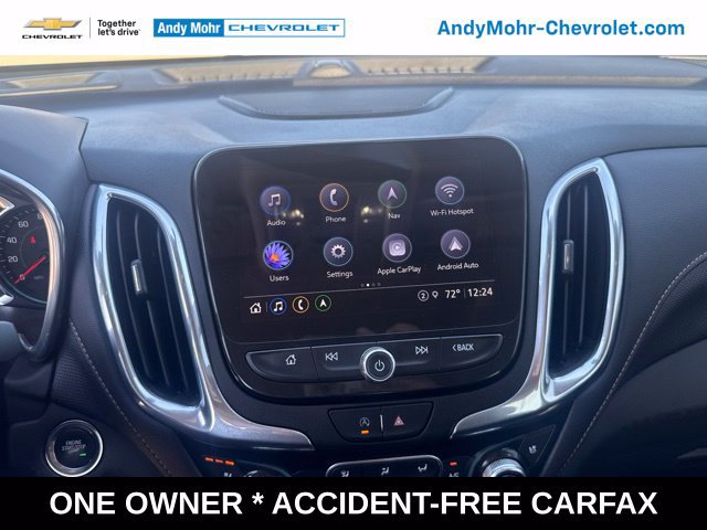 Used 2022 Chevrolet Equinox Premier FWD image 27
