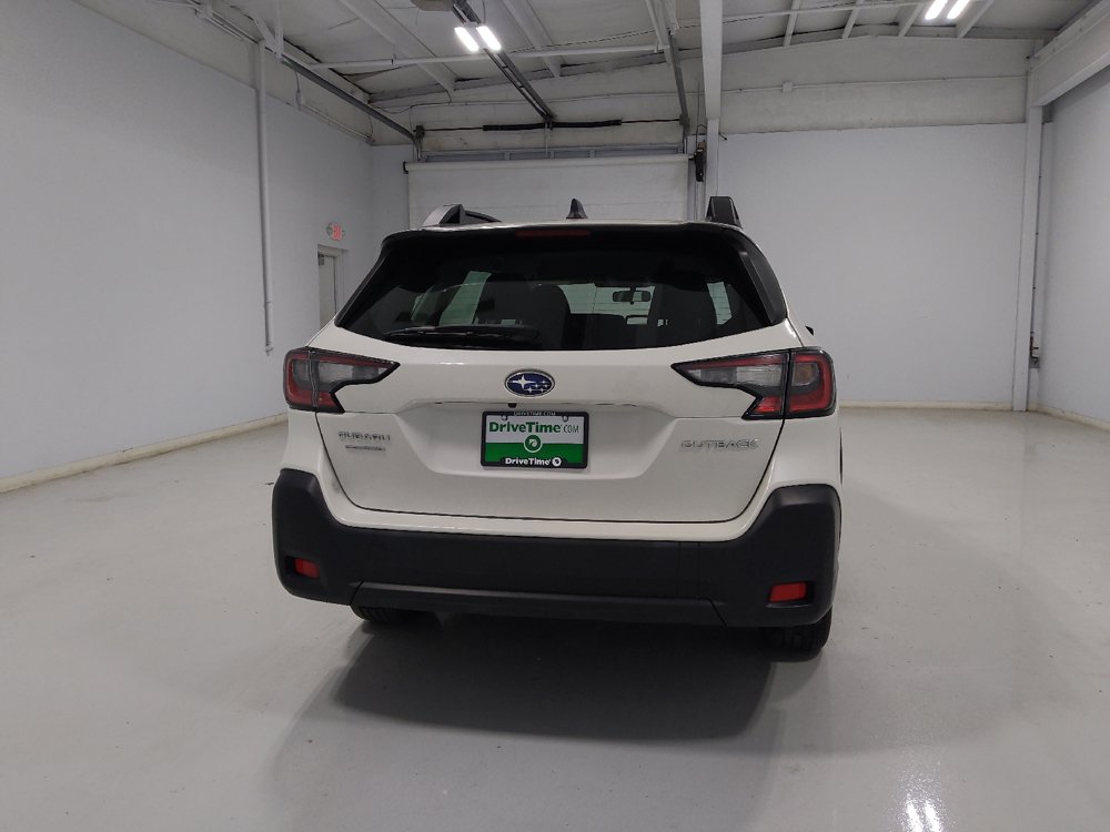 Used 2023 Subaru Outback AWD/4WD image 7