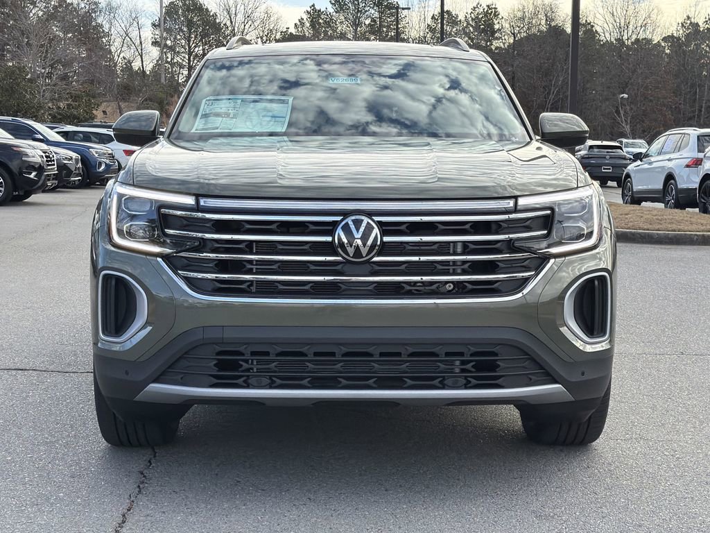 New 2026 Volkswagen Atlas SE image 8