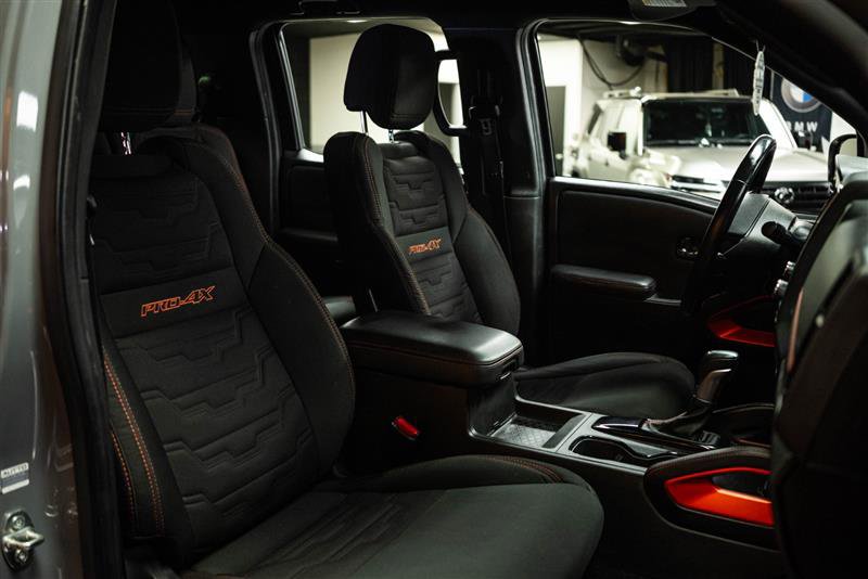 Used 2024 Nissan Frontier PRO-4X w/ Off-Road Protection Package image 14