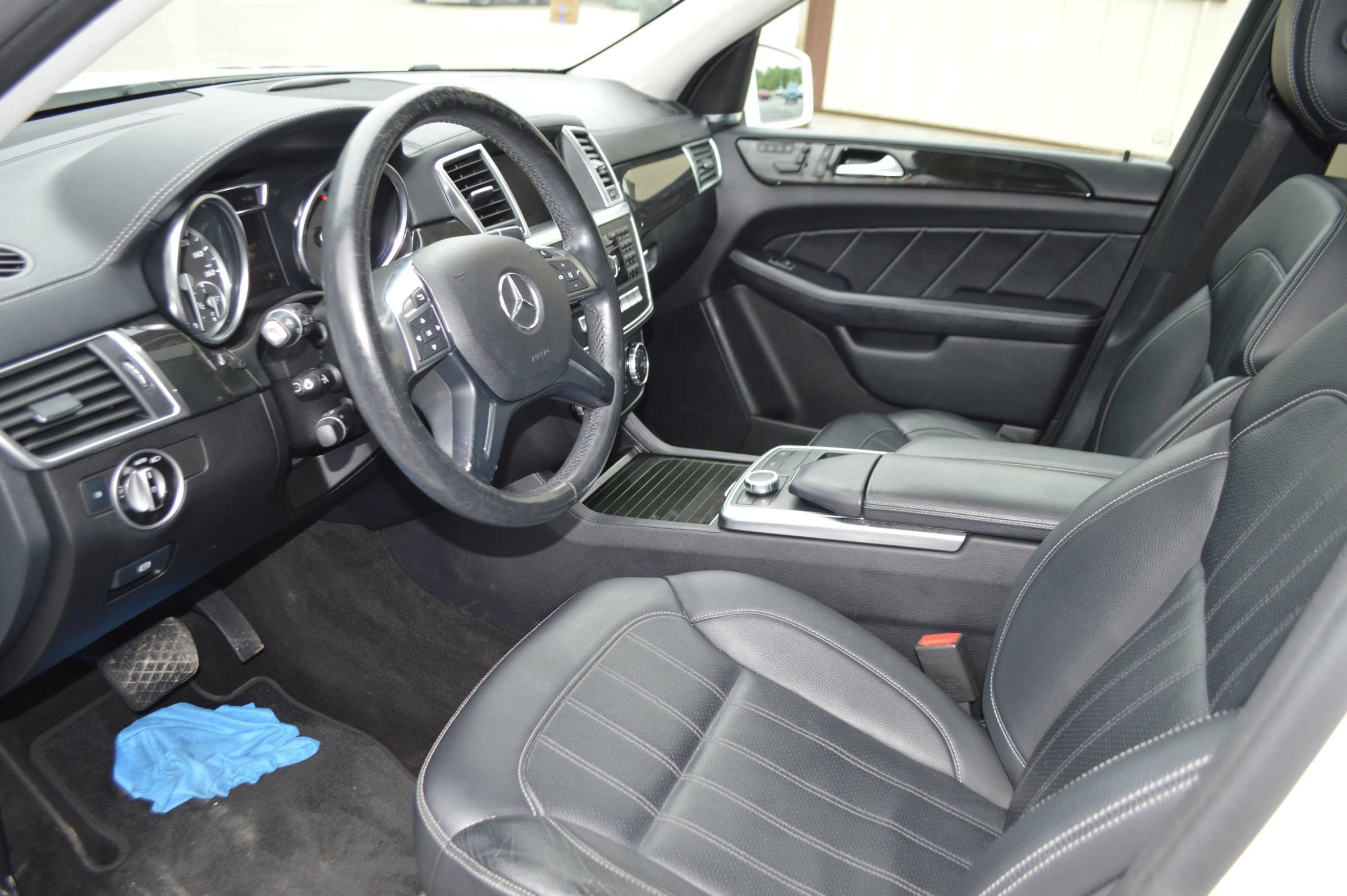 Used 2015 Mercedes-Benz GL 320 BlueTEC 4MATIC image 14