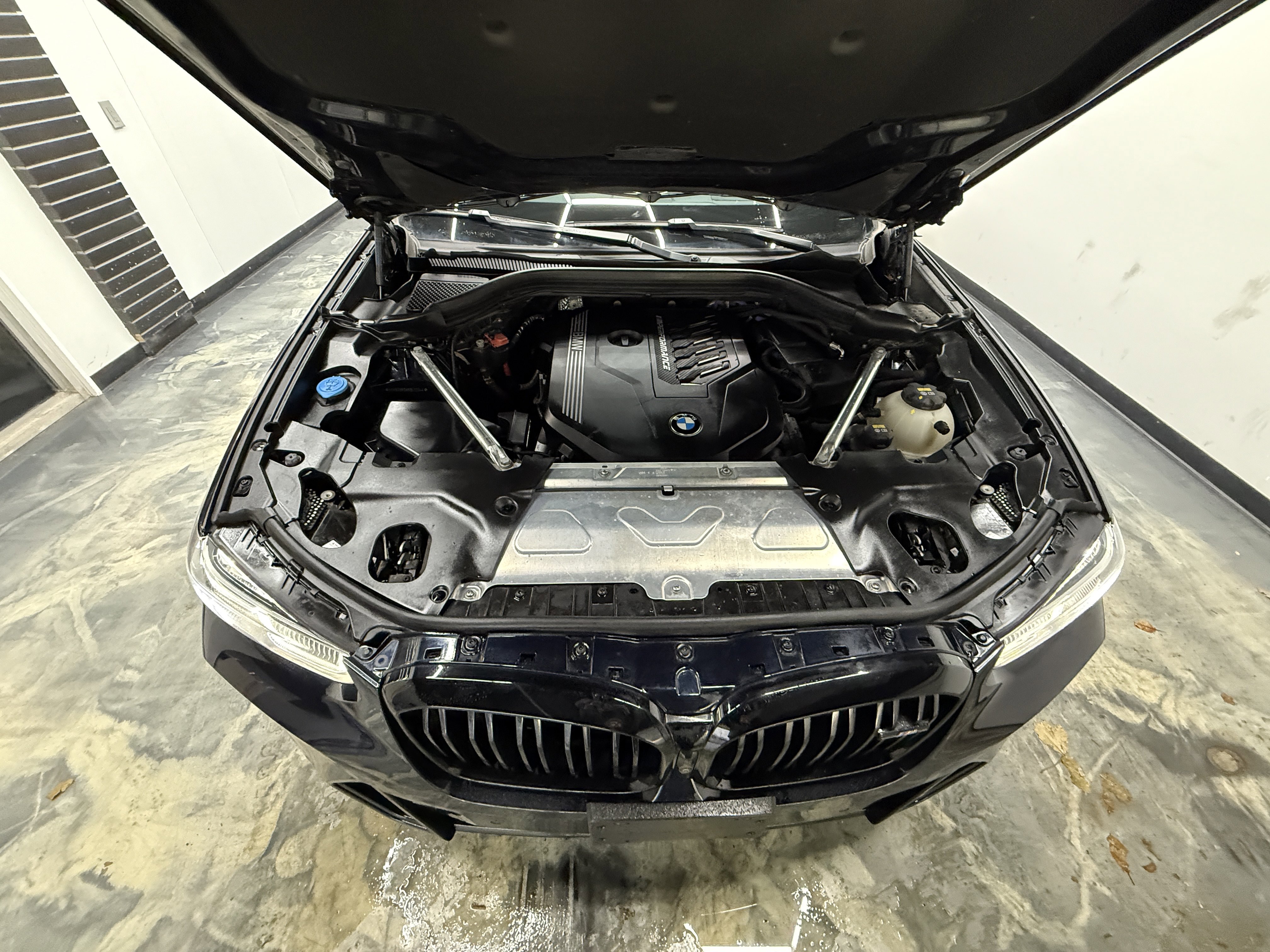 Used 2022 BMW X3 M40i image 33