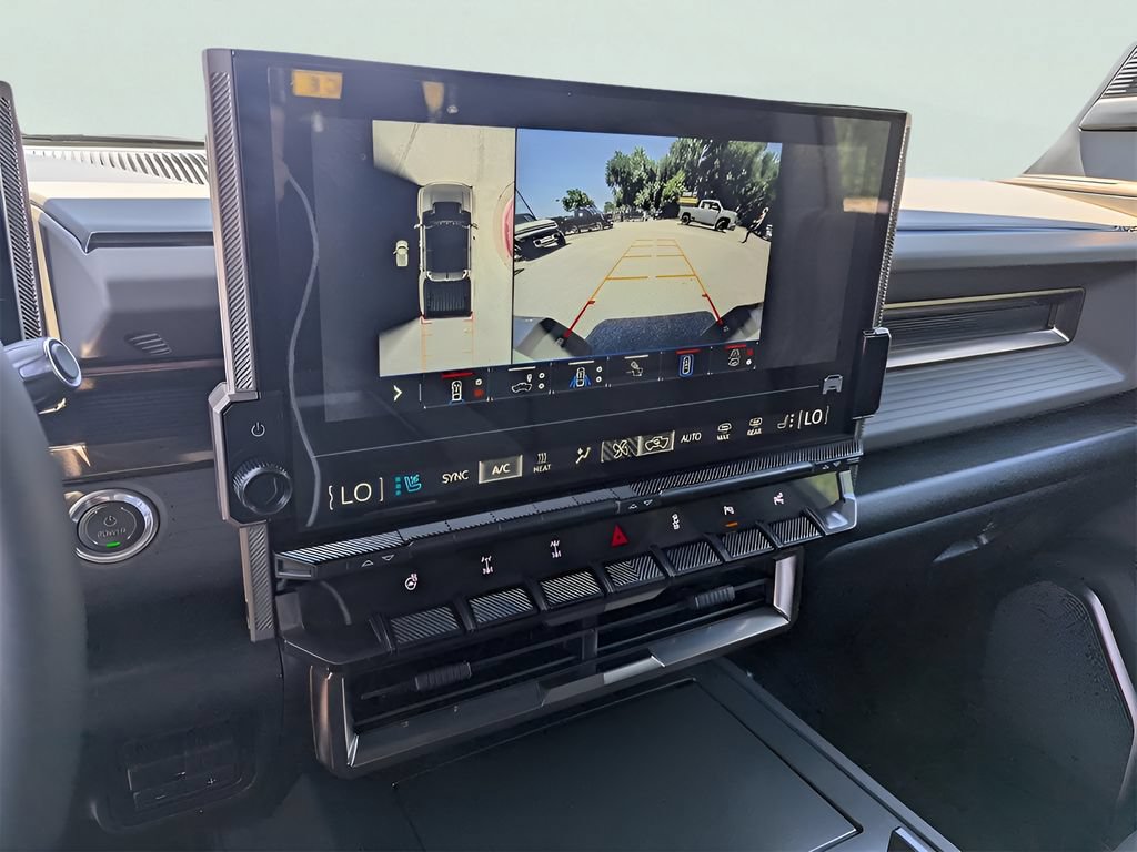 New 2025 GMC Hummer EV 3X w/ Battery Pack, 24 Module Pack AWD/4WD image 24