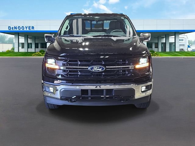 Used 2024 Ford F150 XLT w/ Equipment Group 302A MID AWD/4WD video 2