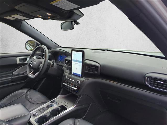 Used 2020 Ford Explorer ST w/ ST Street Pack image 26