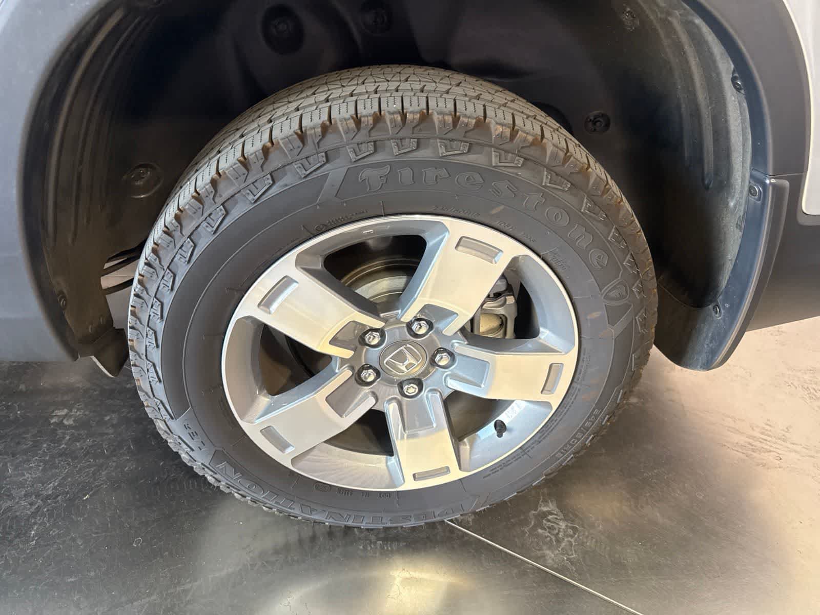 Used 2025 Honda Ridgeline RTL image 9