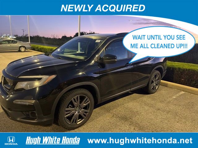Used 2022 Honda Pilot Sport image 1