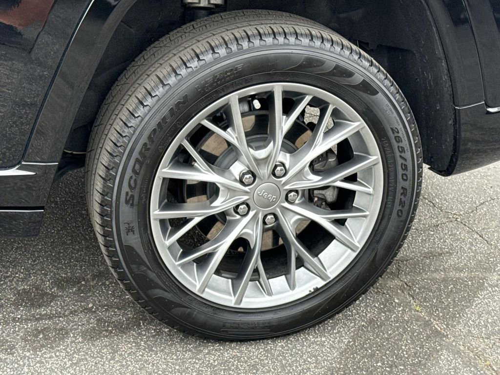 Used 2023 Jeep Grand Cherokee Summit image 42