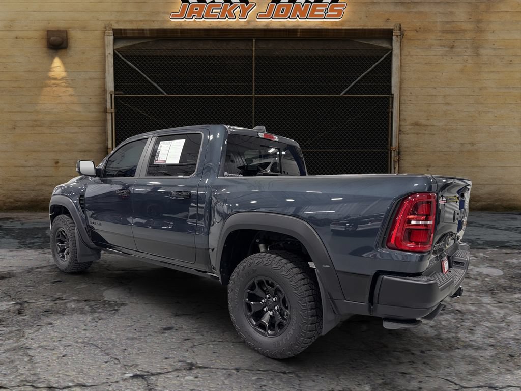 Used 2025 RAM 1500 RHO w/ Bed Utility Group AWD/4WD image 6