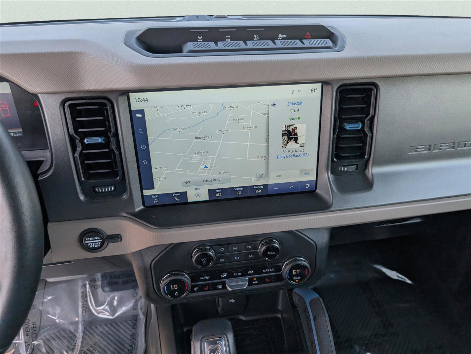 Used 2024 Ford Bronco Wildtrak image 18