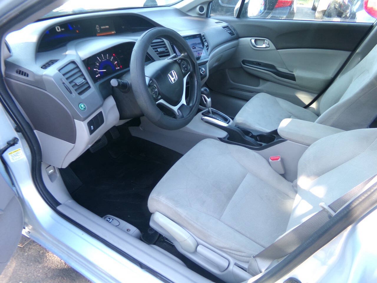 Used 2012 Honda Civic EX image 12