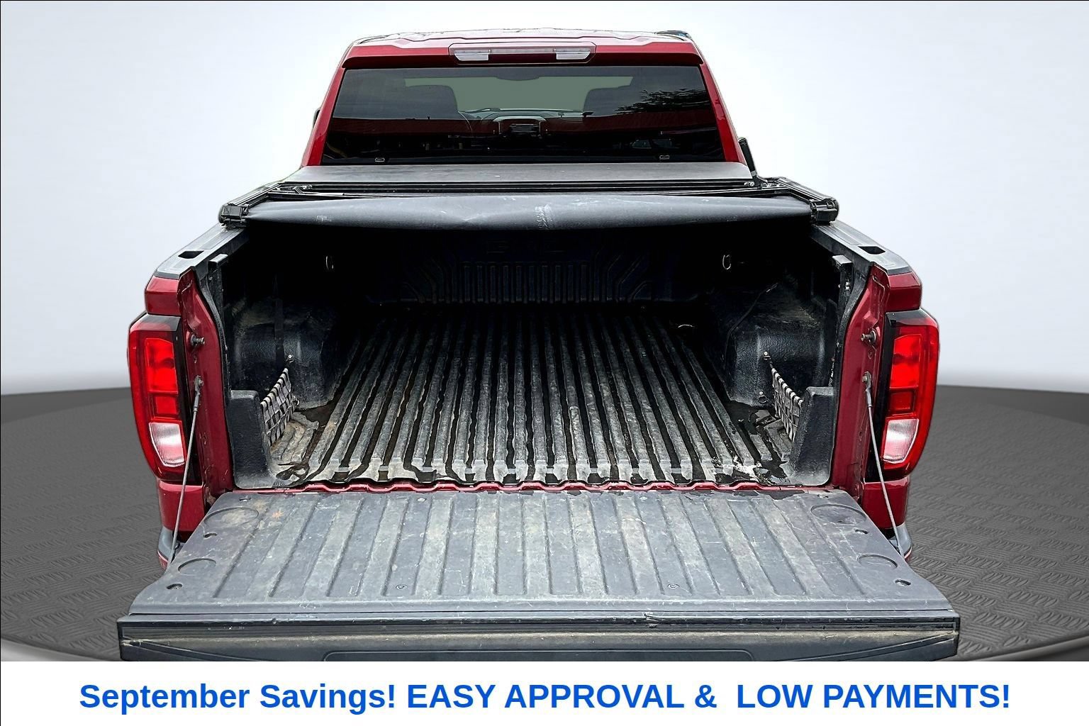 Used 2020 GMC Sierra 1500 Elevation w/ Elevation Value Package AWD/4WD image 7
