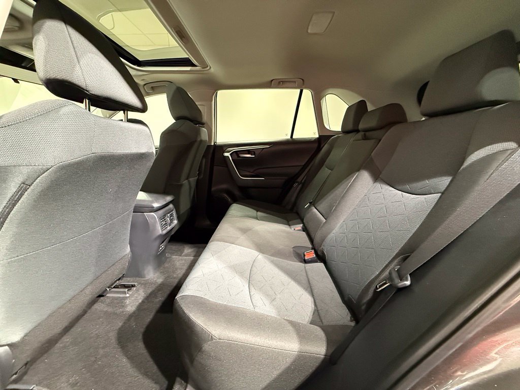 Certified 2025 Toyota RAV4 XLE AWD/4WD image 20