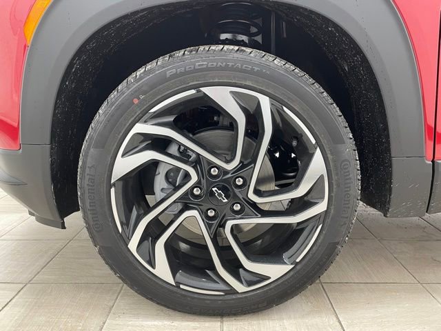 New 2026 Chevrolet TrailBlazer RS w/ Convenience Package image 7