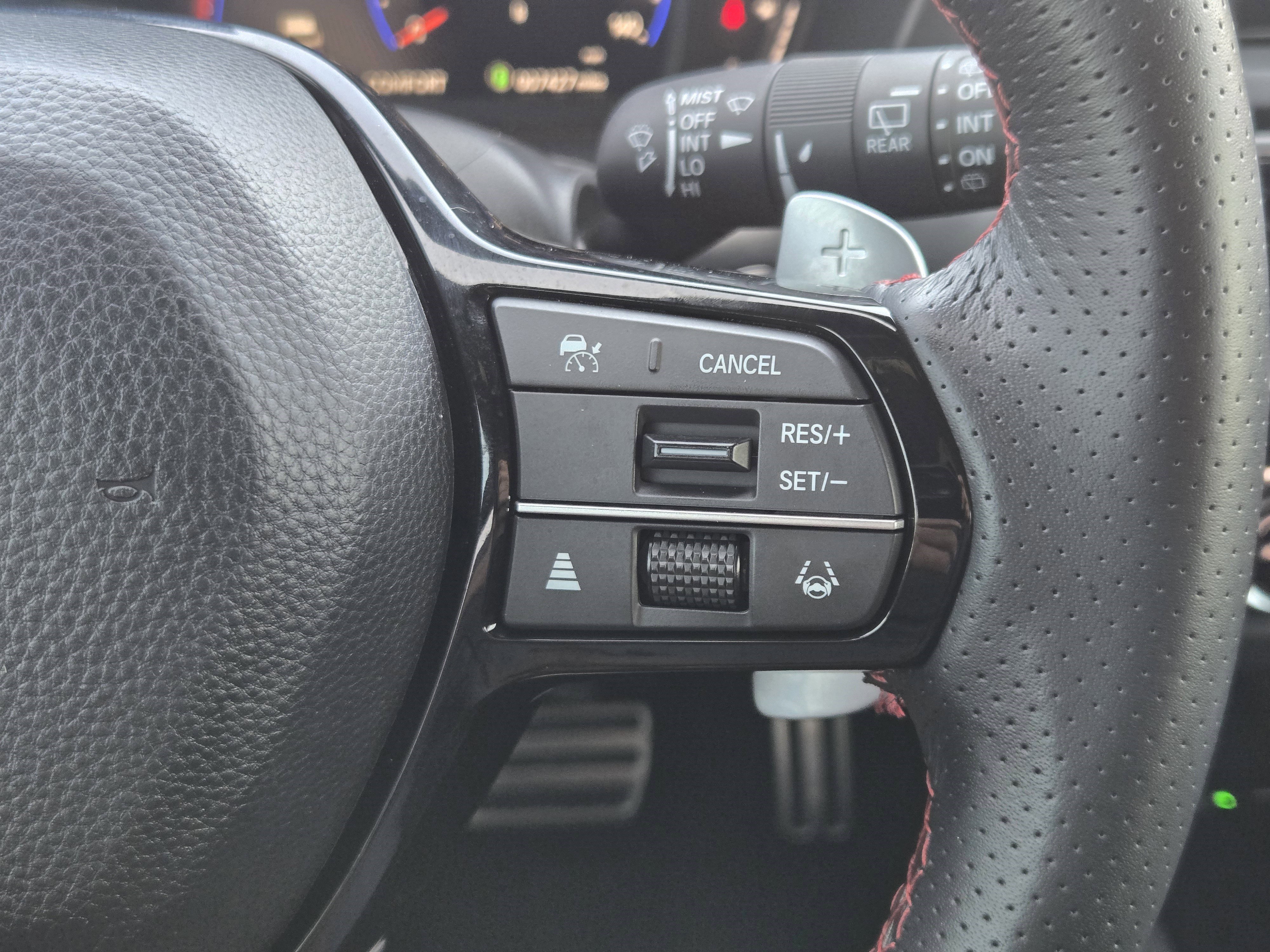 Certified 2025 Acura ADX A-Spec FWD image 21