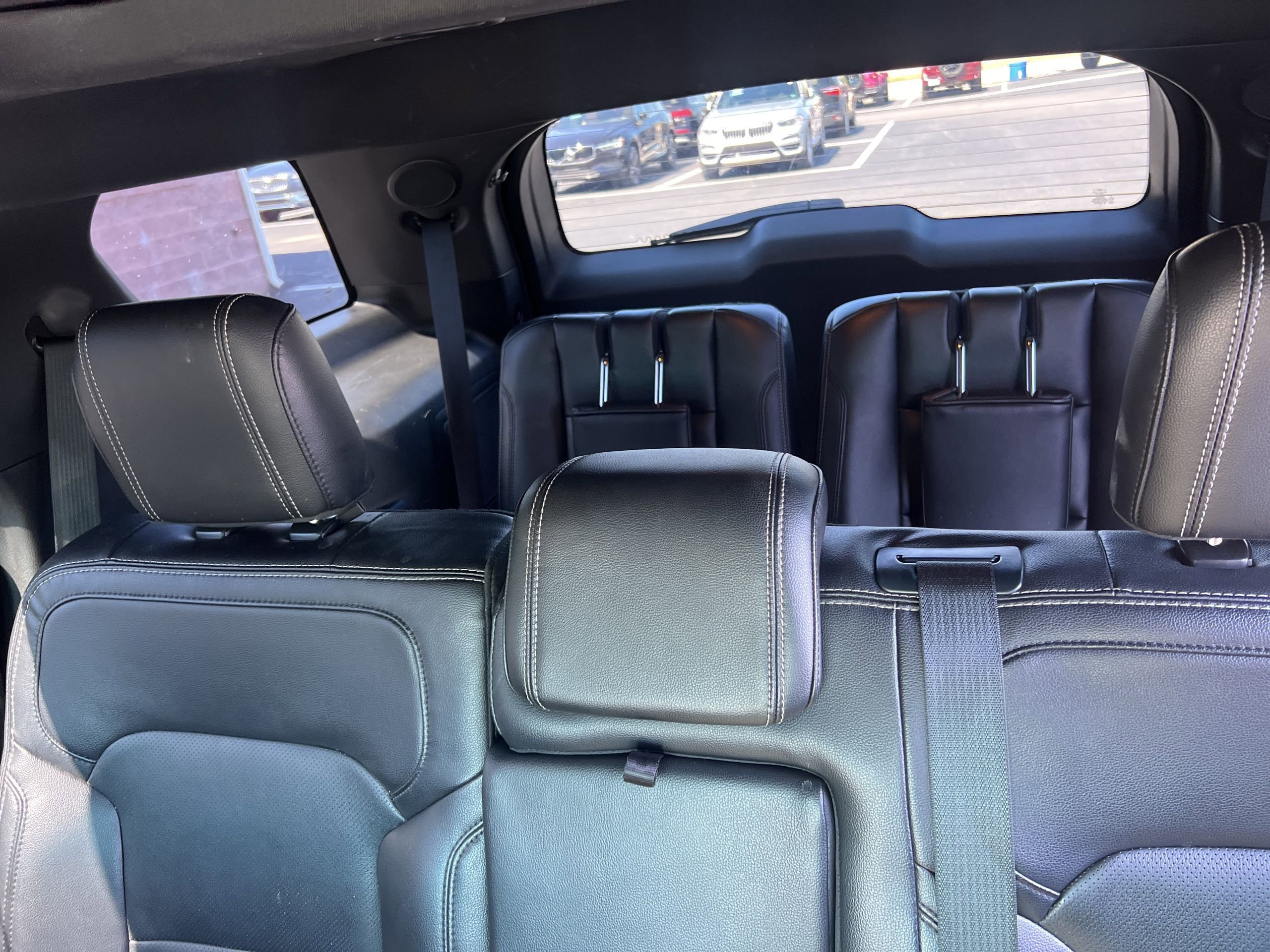 Used 2017 Ford Explorer Limited FWD image 21