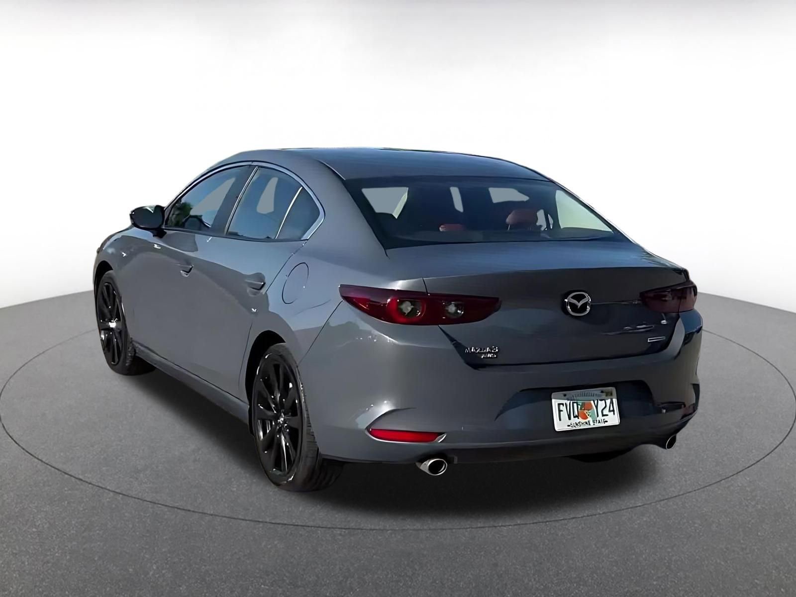 Used 2025 MAZDA MAZDA3 s AWD/4WD image 11