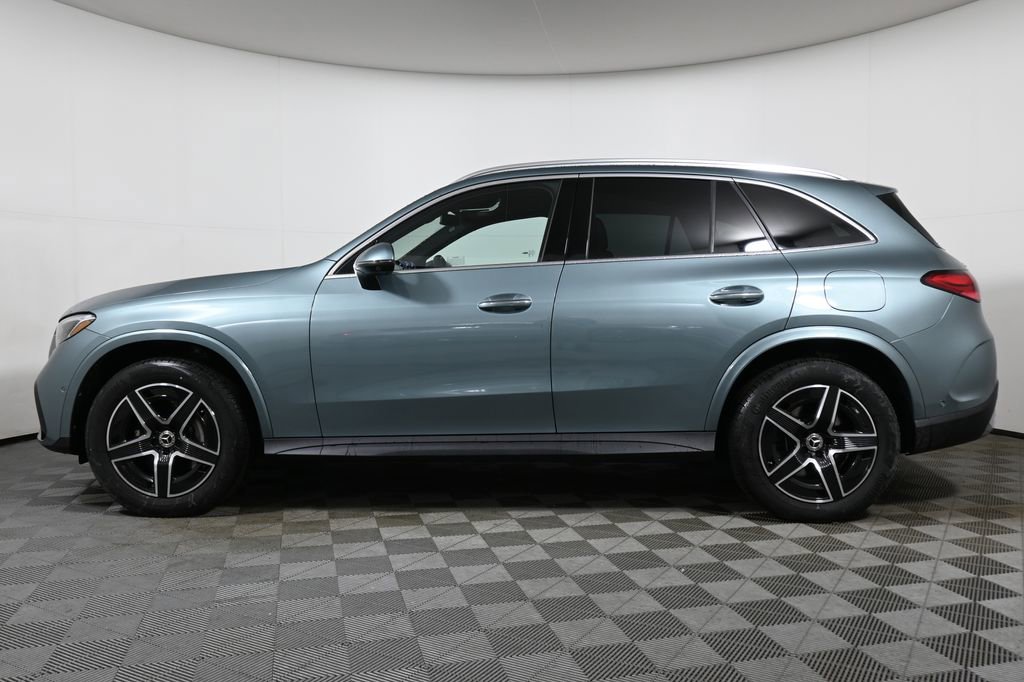 Certified 2026 Mercedes-Benz GLC 350e 4MATIC image 2