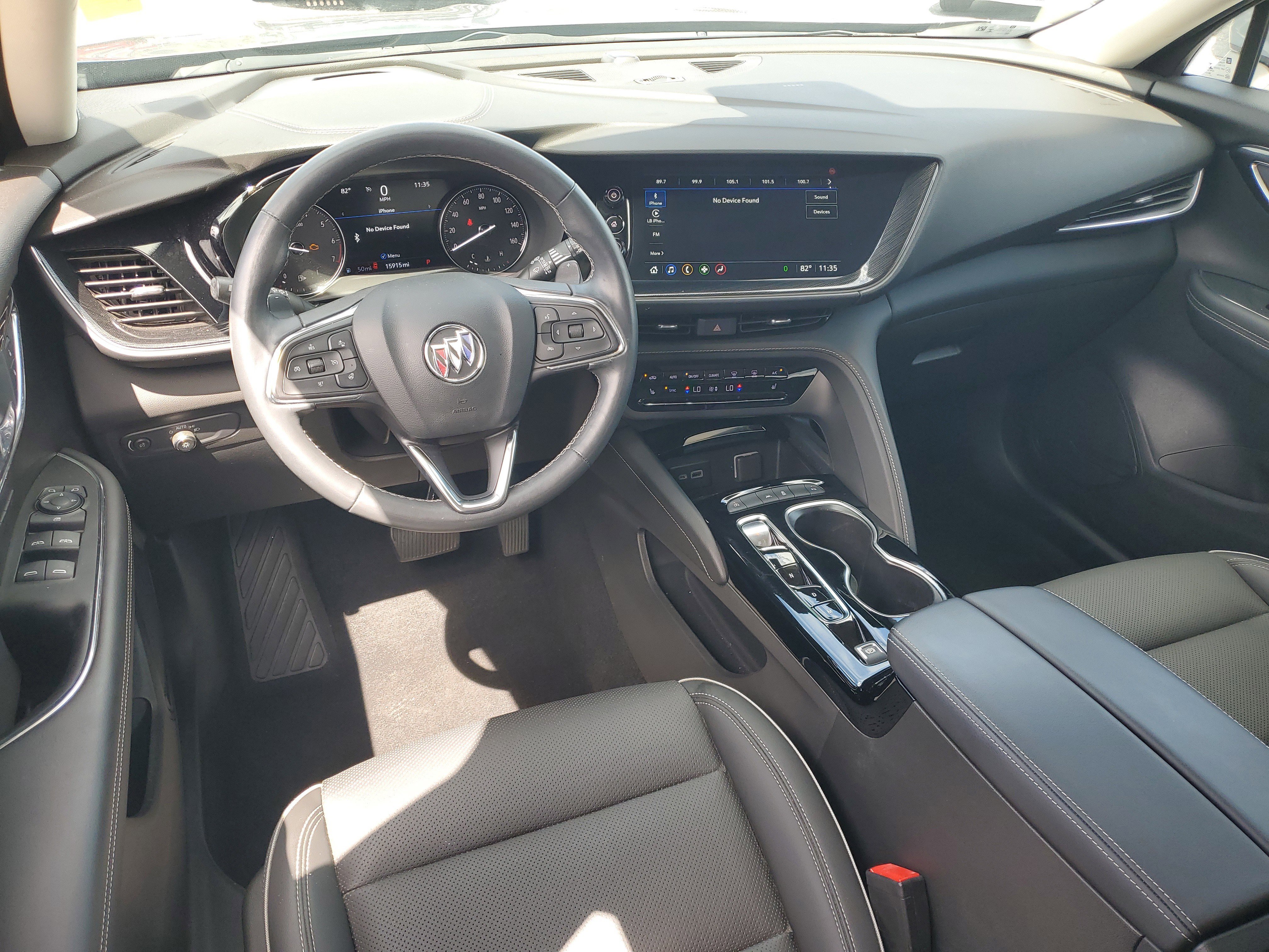 Used 2023 Buick Envision Essence FWD image 17