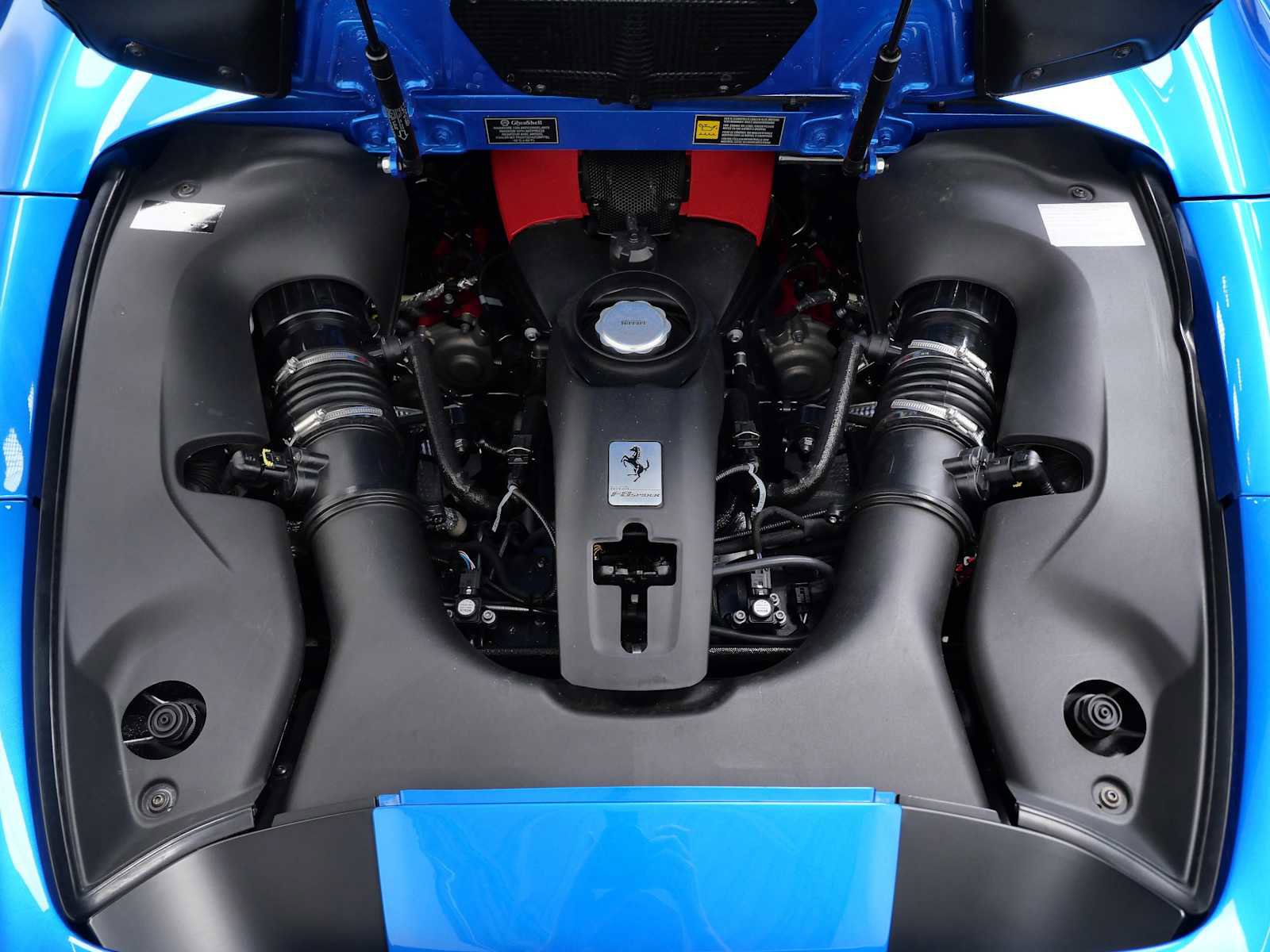 Certified 2023 Ferrari F8 Tributo image 37