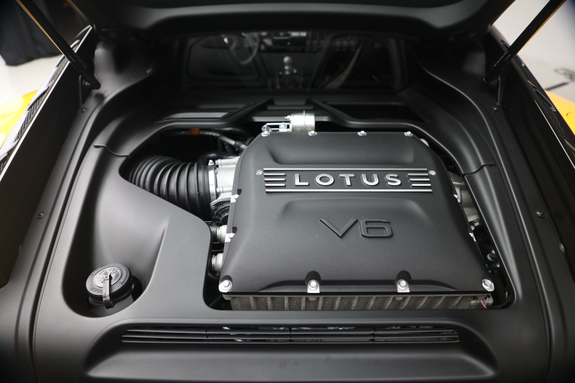 Used 2024 Lotus Emira First Edition RWD image 28