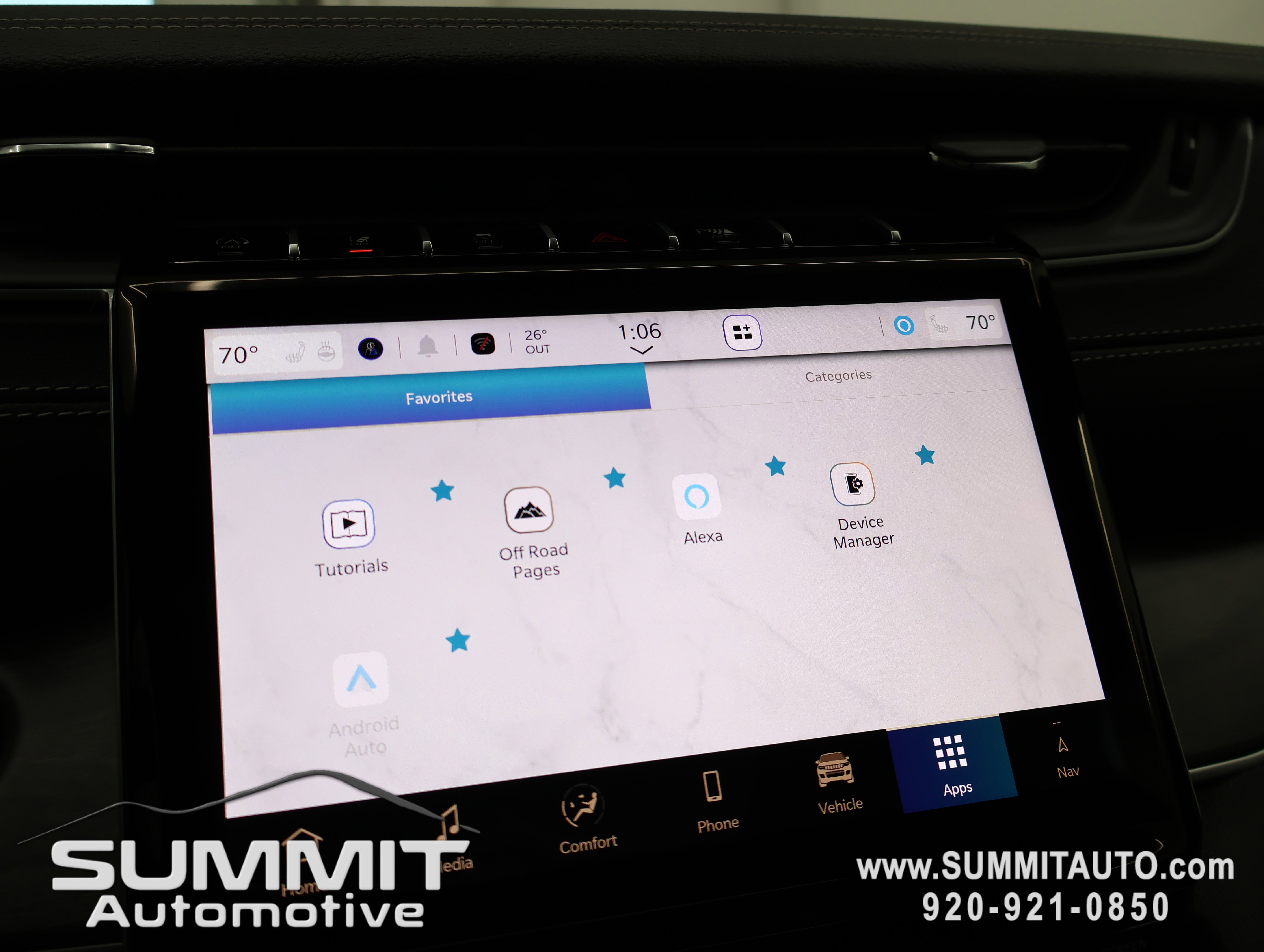 New 2025 Jeep Grand Cherokee Limited w/ Black Appearance Package image 51