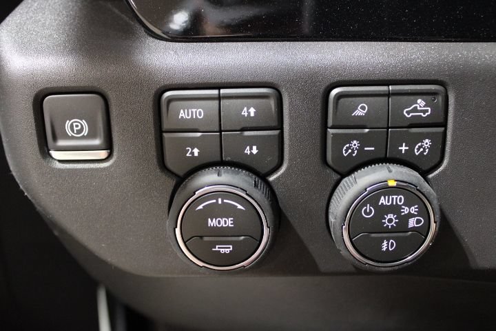 New 2026 Chevrolet Silverado 1500 LT Trail Boss w/ LT Trail Boss Premium Package AWD/4WD image 39