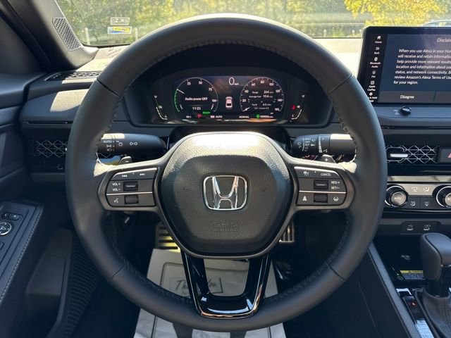 New 2025 Honda Accord Sport image 16