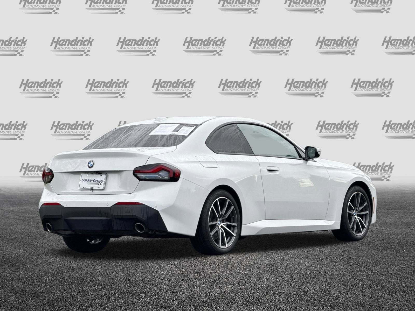 Certified 2023 BMW 230i Coupe w/ Convenience Package image 5