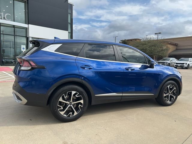 Used 2023 Kia Sportage EX image 14