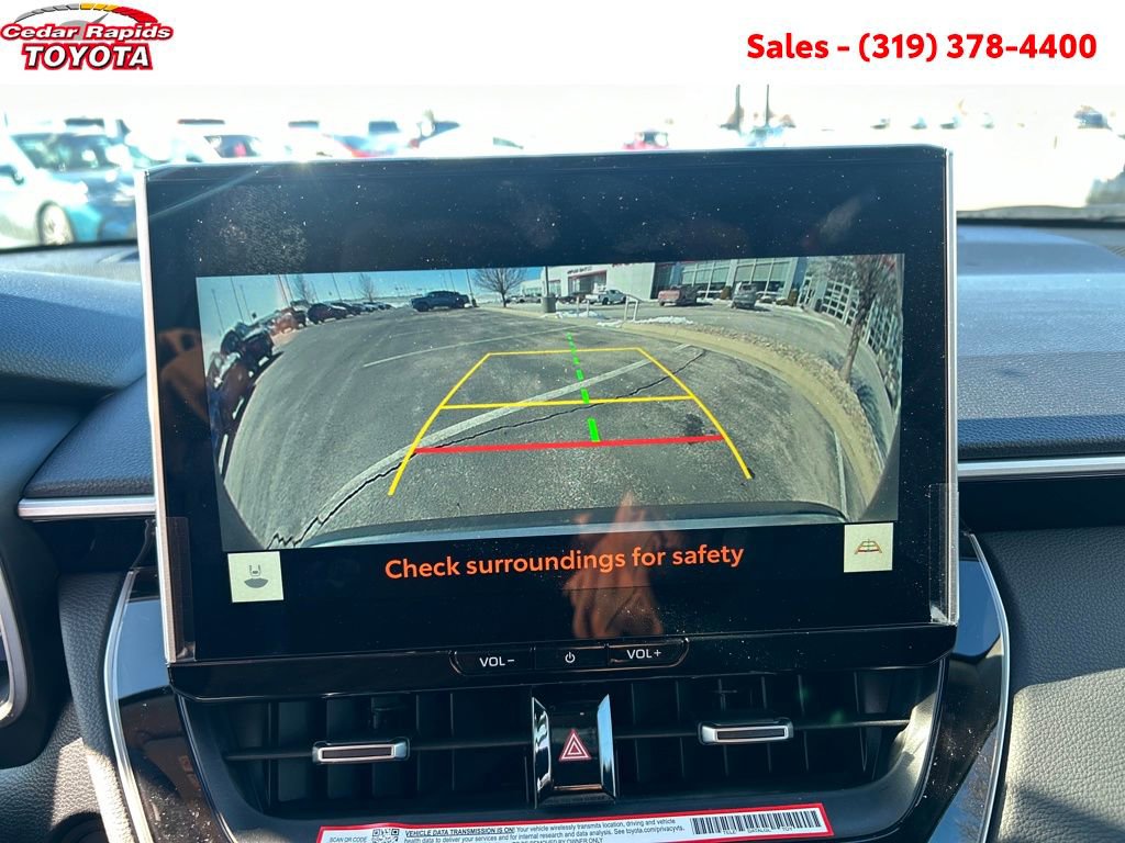 New 2026 Toyota Corolla Cross XLE image 19