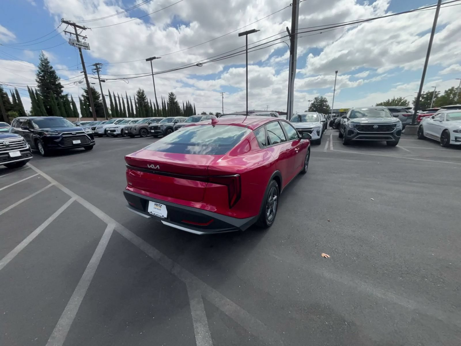 Used 2026 Kia K4 FWD image 13