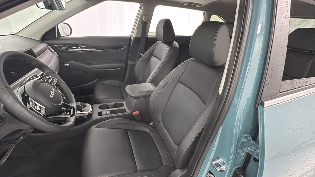 New 2026 Kia Seltos SX w/ SX Sunroof Package image 10