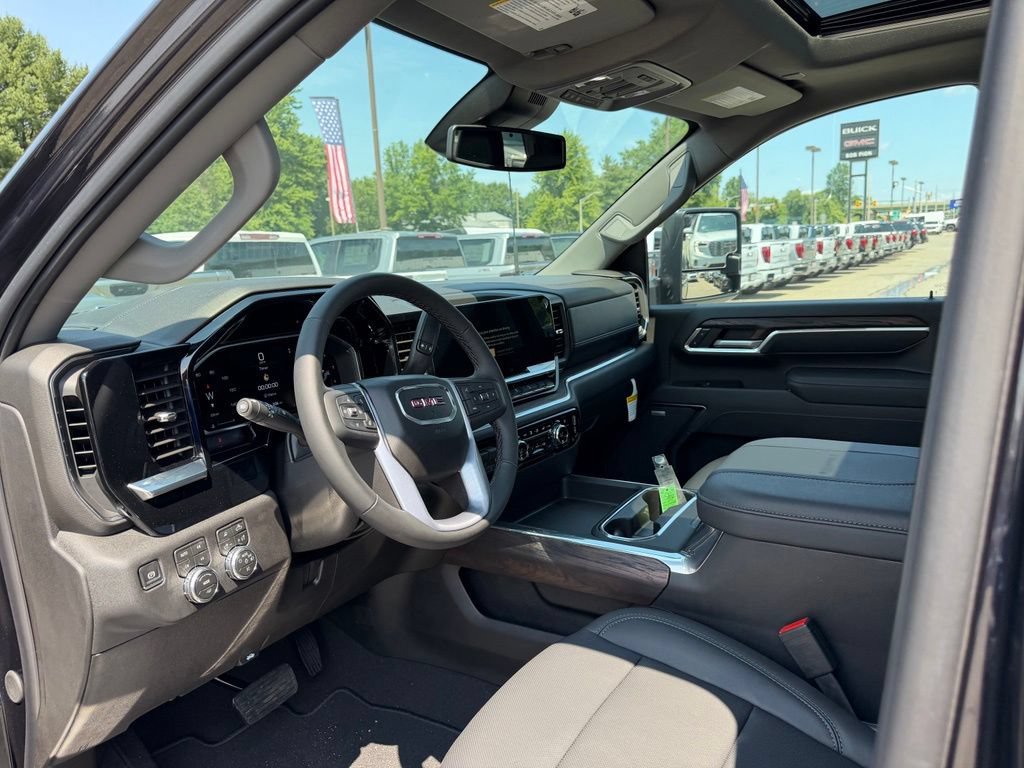 New 2026 GMC Sierra 2500 SLT w/ SLT Premium Package AWD/4WD image 20