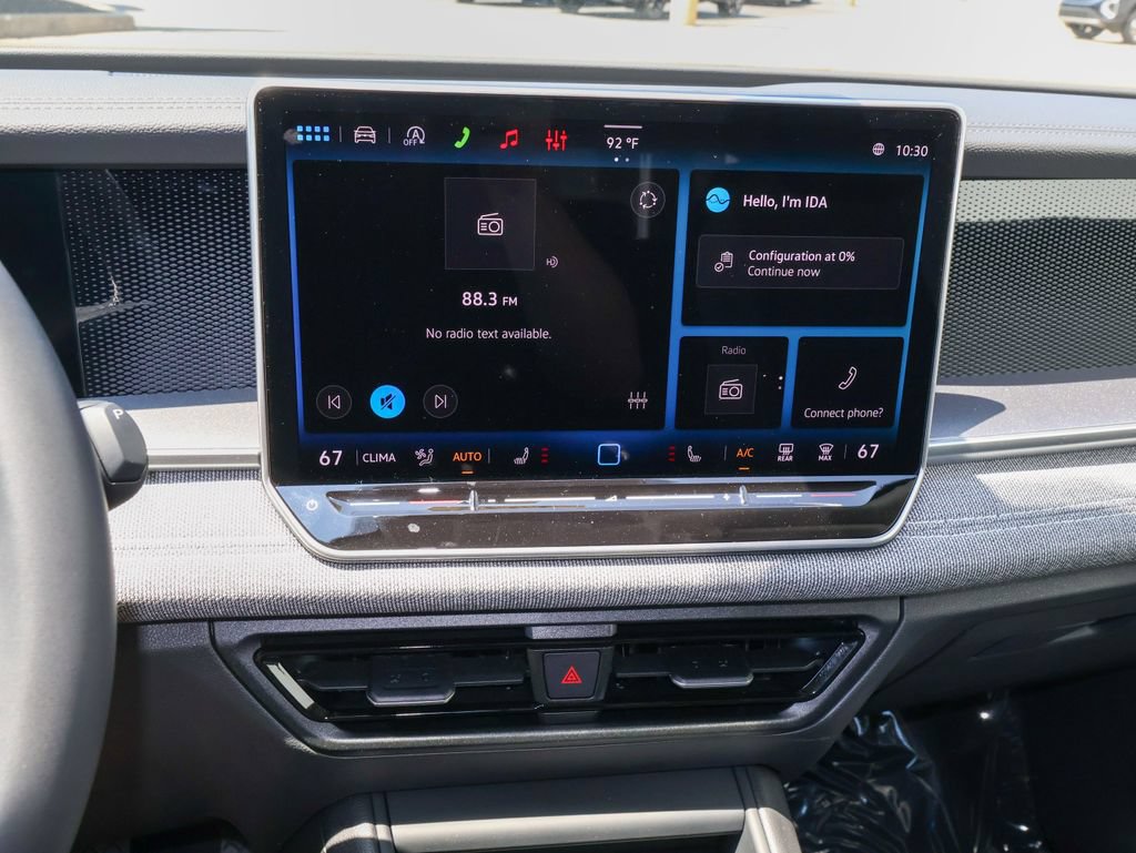 New 2026 Volkswagen Tiguan S FWD image 18