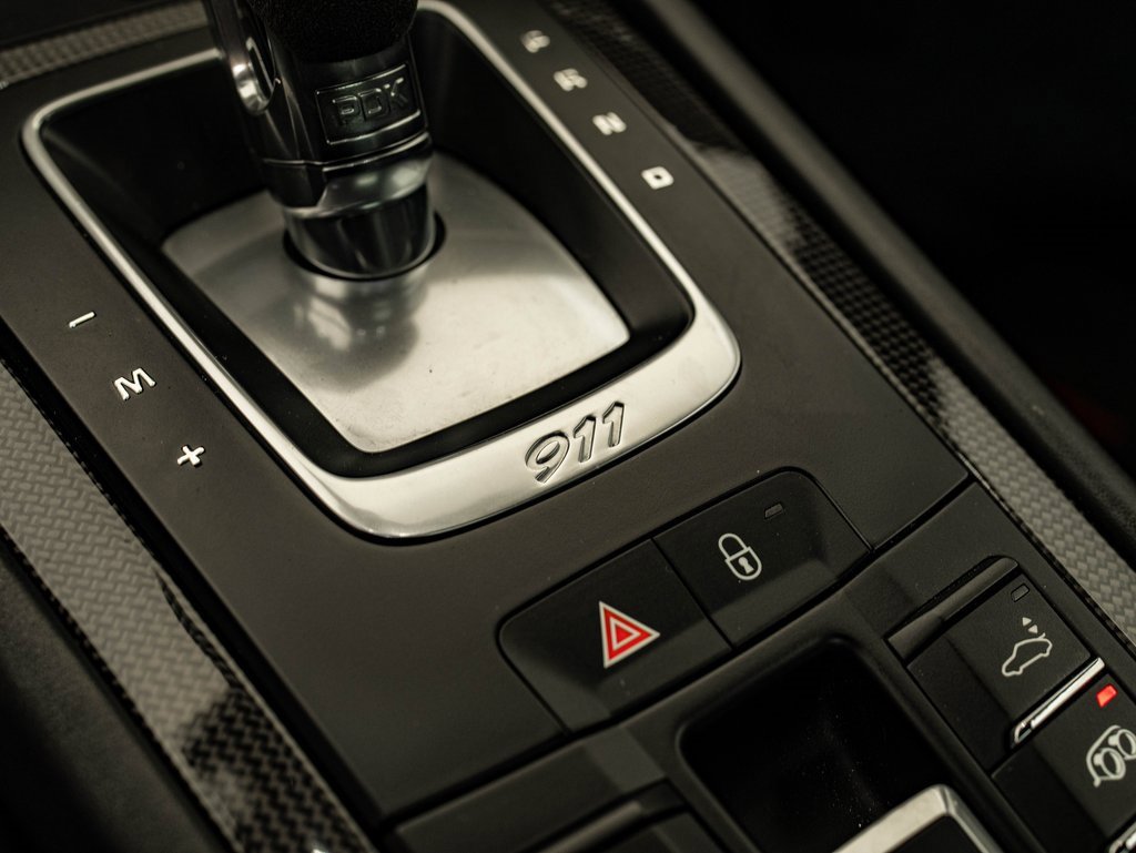 Certified 2017 Porsche 911 Targa 4 GTS image 57