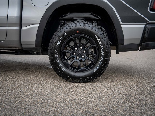 Used 2025 RAM 1500 Rebel w/ Rebel Level 1 Equipment Group image 11