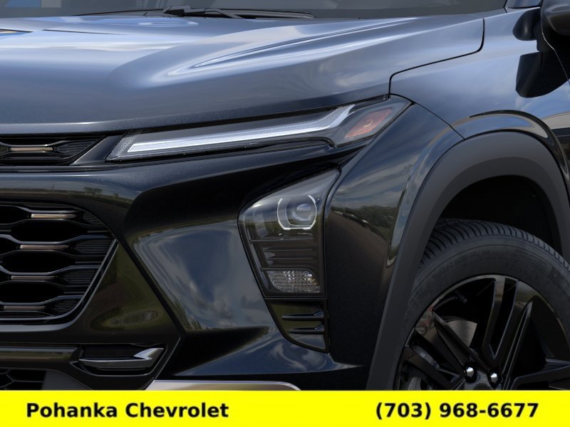 New 2026 Chevrolet Trax ACTIV w/ Driver Confidence Package FWD image 10