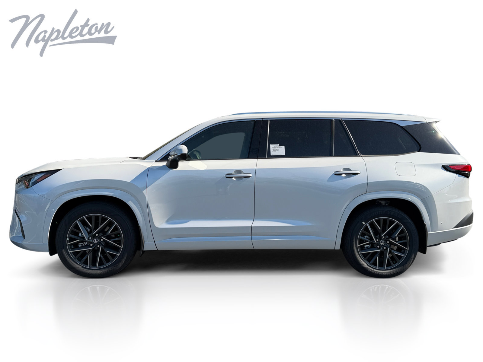 New 2026 Lexus TX 350 AWD w/ Technology Package image 2