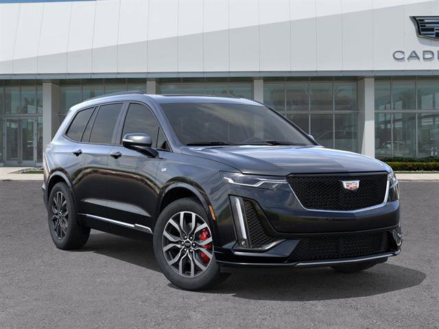 New 2025 Cadillac XT6 Sport