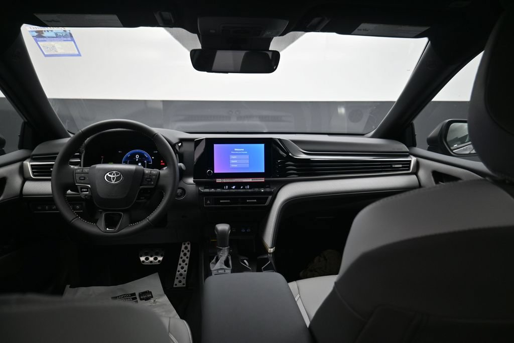 New 2026 Toyota Camry SE w/ Convenience Package FWD image 13