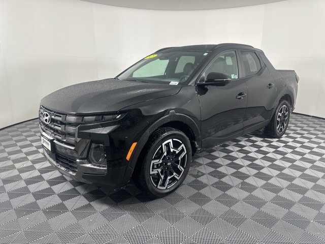 Used 2025 Hyundai Santa Cruz Limited image 8