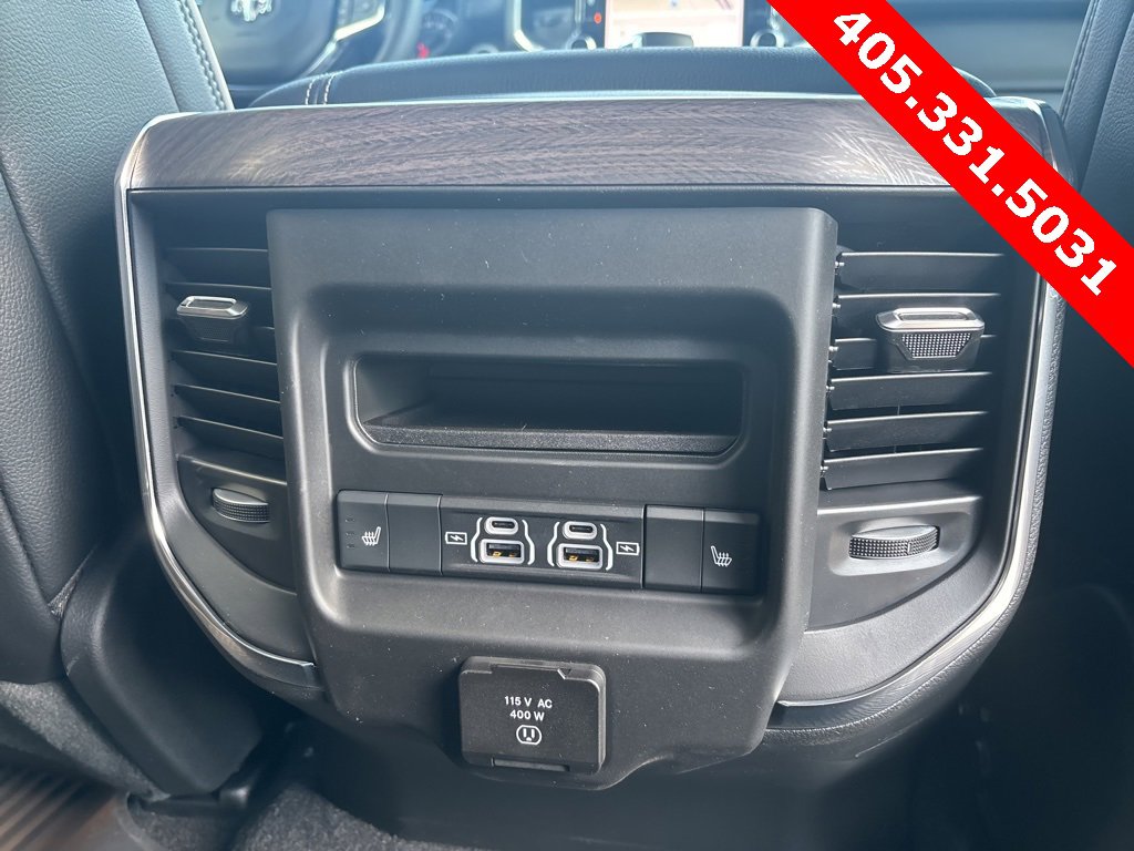 New 2026 RAM 1500 Laramie image 24