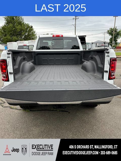 New 2025 RAM 2500 Tradesman AWD/4WD image 5