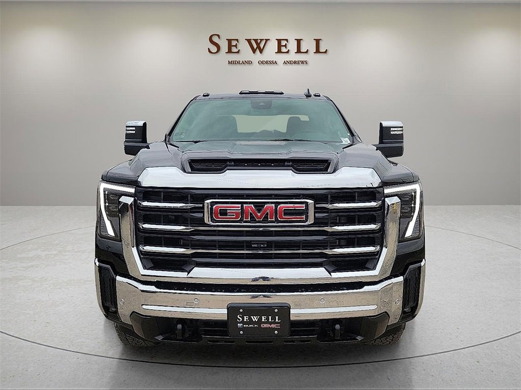 New 2026 GMC Sierra 2500 SLT w/ Texas SLT Premium Package image 8
