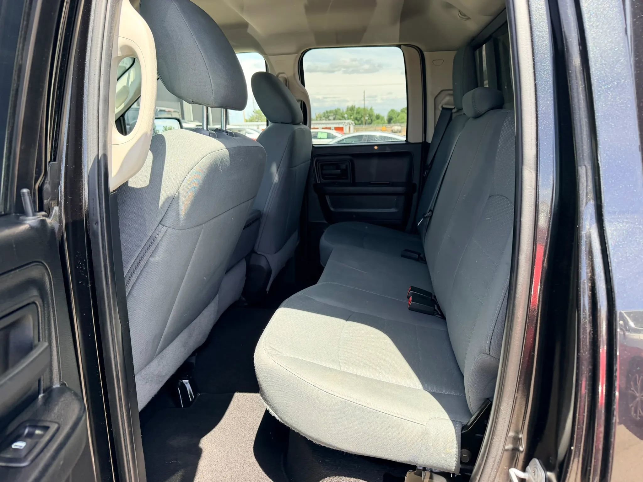Used 2015 RAM 1500 Tradesman w/ Popular Equipment Group AWD/4WD image 16