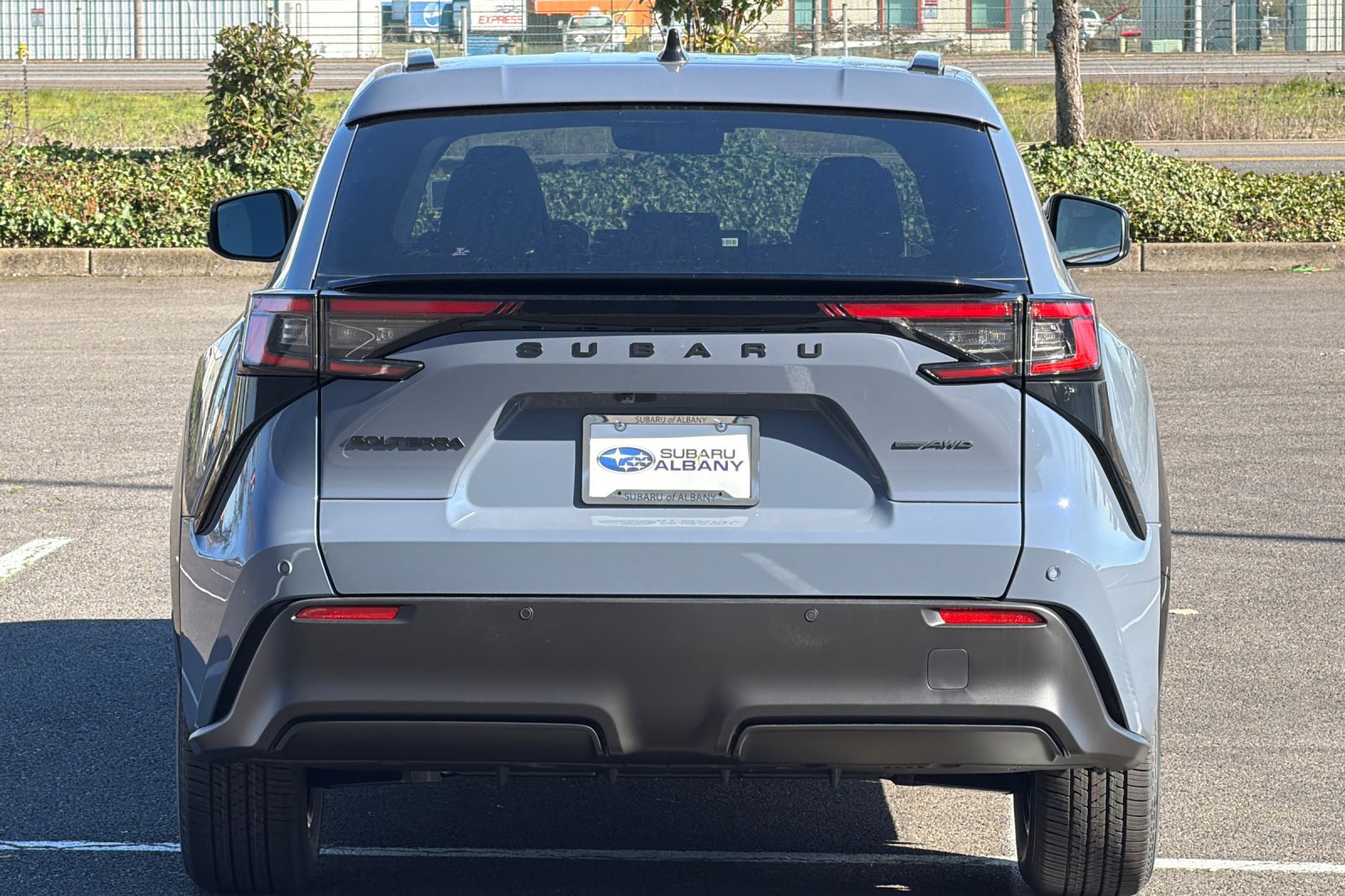 New 2026 Subaru Solterra Premium image 5